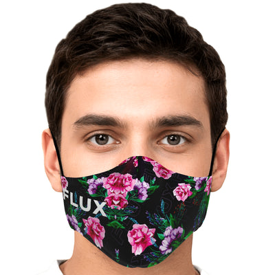 Flux Floral Mask