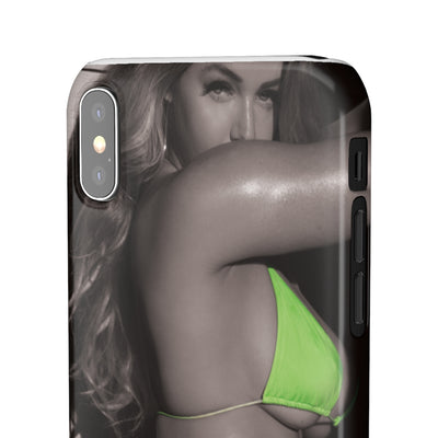Courtney Tailor Bikini Phone Case