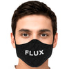 Flux Logo Mask