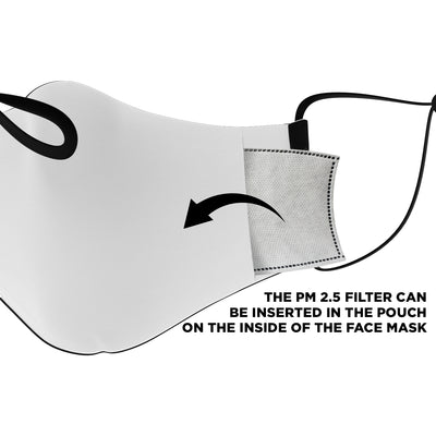 Flux Pattern Mask