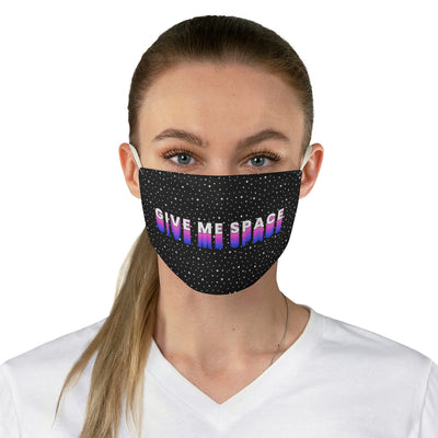 Megan Give Me Space Mask