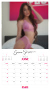 Gina's Calendar