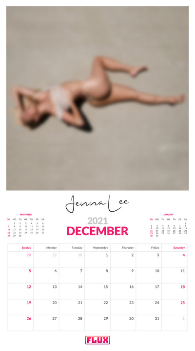 Jenna's Calendar