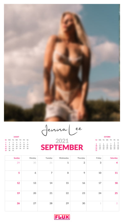 Jenna's Calendar
