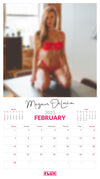 Megan's Calendar
