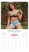 Rachel Calendar