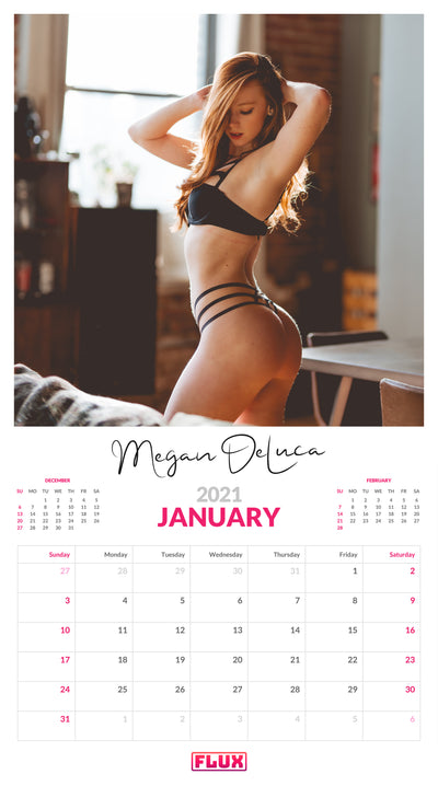 Megan's Calendar