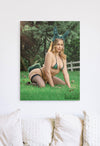 Bunny Large Poster