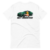 Get Boosted White Tee