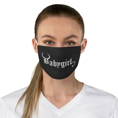 Courtney Tailor 'Babygirl' Mask
