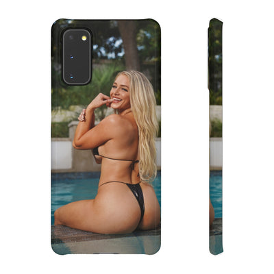 Courtney Tailor Pool Phone Case