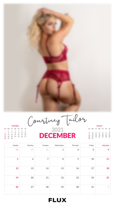 Courtney's Calendar