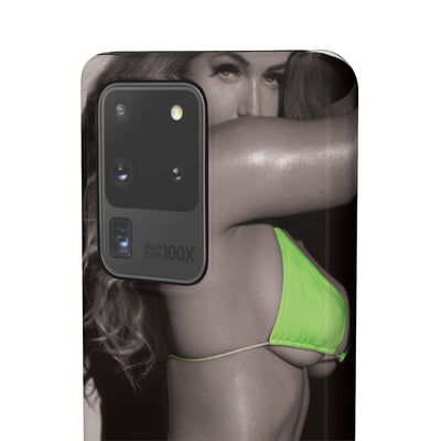Courtney Tailor Bikini Phone Case