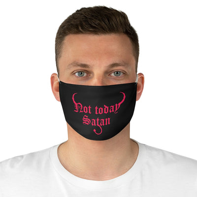 Courtney Tailor 'Not Today Satan' Mask
