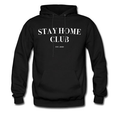 Boots Stay Home Club Hoodie